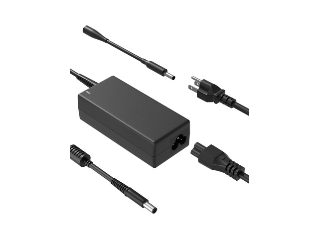 65W AC Charger Compatible with Dell Latitude 3140 3120 3310 e7470 e7450 e7440 7400 7390 7300 7450 3380 3450 3190 e6540 7480 Inspiron 17R 15z 15R...