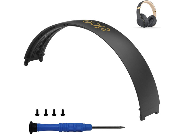 Studio 3 Headband Replacement Top Headband Replacement Head Band Parts Accessories Repair Kit Compatible with Studio 3.0 A1914 Wireless Studio 2.0...