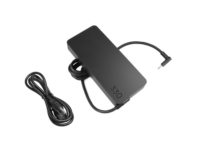 330W Charger Compatible with Hp OMEN MAX 16-ah 16-ak 17-ck 17-cm ZBook X 16 G1i Fury G1i 18 TPN-DA60 M34603-001 N80119-001 TPN-LA32 TPN-DA33 HP...