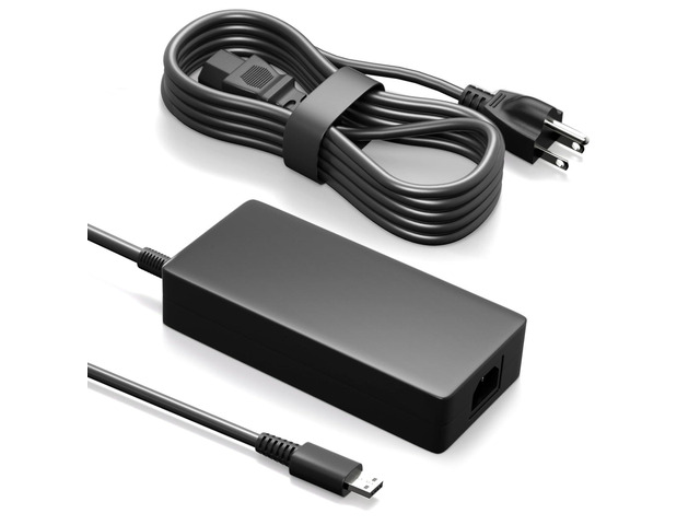 280W USB Tip Charger for Msi Ge76 Ge68HX Raider Chicony A18-280p1a Gs77 GE66 GE68 Ge78HX Gp66 Power Supply Adapter Cord