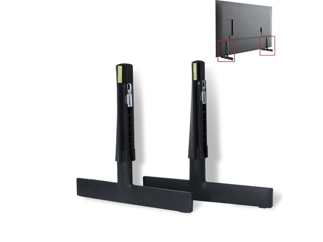 BN63-19338B Base Stand Compatible with Samsung AU8000 CU8000 TV Legs AU8000 CU8000 TV Legs for UN55AU8000FXZA UN50AU8000FXZA UN50CU8000FXZA...