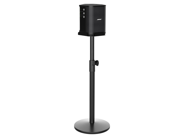 Speaker Stand for Bose S1 Pro/S1 Pro+ Heavy Duty Height Adjustable Metal Construction, Extends 22.63' to 36.22', Holds 44lbs, Easy to...