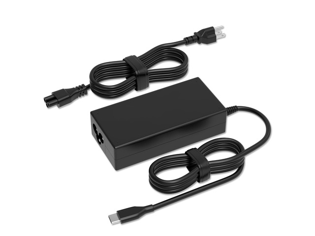65W USB-C Laptop Charger Compatible with HP EliteBook 830 835 840 845 860 865 640 650 655 1040 ProBook 440 445 450 455 460 465 Series G8 G9 G10 G11...