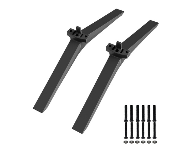 TV Stand for LG TV Legs Replacement, for 75UQ9000PUD 70UP8070 70UQ7070ZUD 70UQ7590PUB 70UQ8000 75UP8070 75UQ8000 82UP8770 86UP8770 86UQ8000...