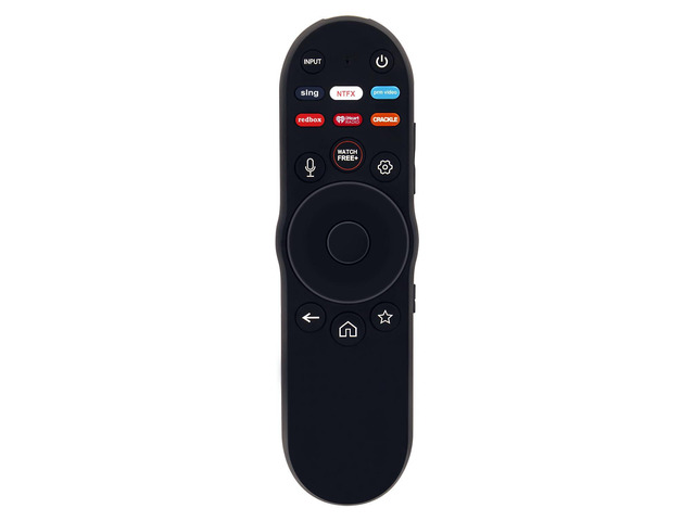 Replace Voice Remote Control fit for VIZIO 4K UHD LED HDR Smart TV V4K43M-08 V4K43C-08 V4K50M-08 V4K50C-08 V4K55M-08 V4K55C-08 V4K65M-08...