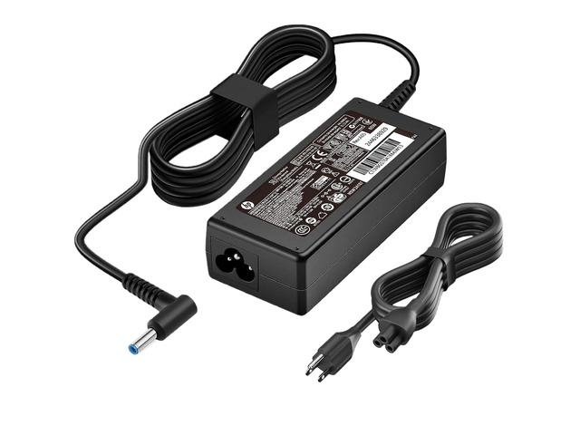 65W 45W AC Power Charger Compatible with HP Probook 450 430 440 445 640 650 G1 G2 G3 G4 G5 G6 G7 G8 PPP009A Laptop Power Supply Adapter Cord