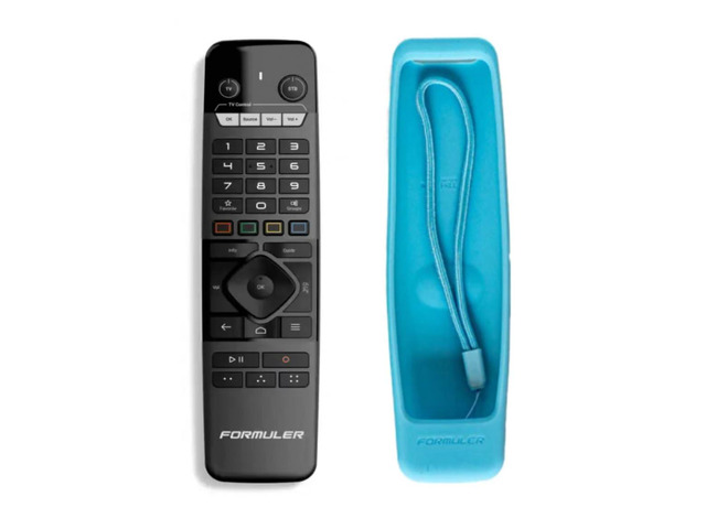 IR remote control for z7+5g, z8, z8pro, z10 Promax, Pro, Se, Z11 pro, ProMax, zPlusNeo, zAlpha, ccModel + BonusSilicone