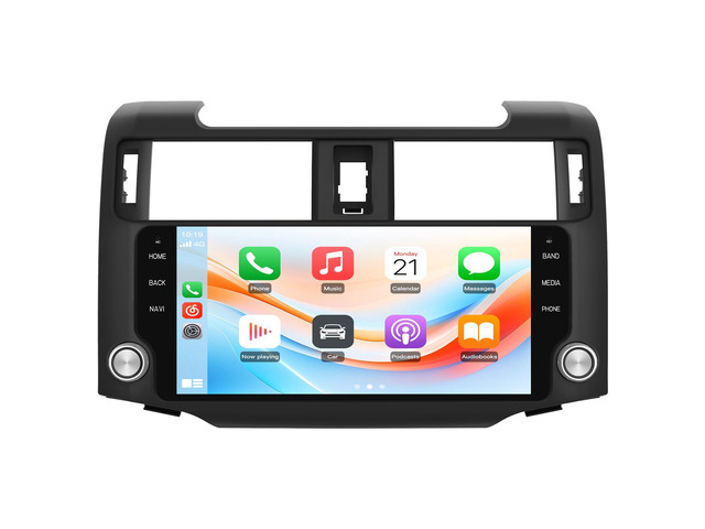 Car Radio Stereo for Toyota 4Runner 2010-2023 Head Unit 8Core 64GB