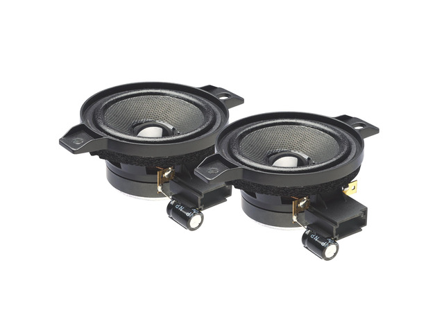 OE275-GM 2.75' Direct Fit OEM Replacement High Bandwidth Speakers Compatible with Select Chevy/GMC Vehicles