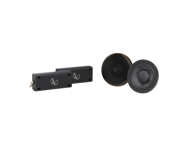 Kappa 303S 3' (89mm) Midrange with Bandpass Crossover Enclosure - Pair