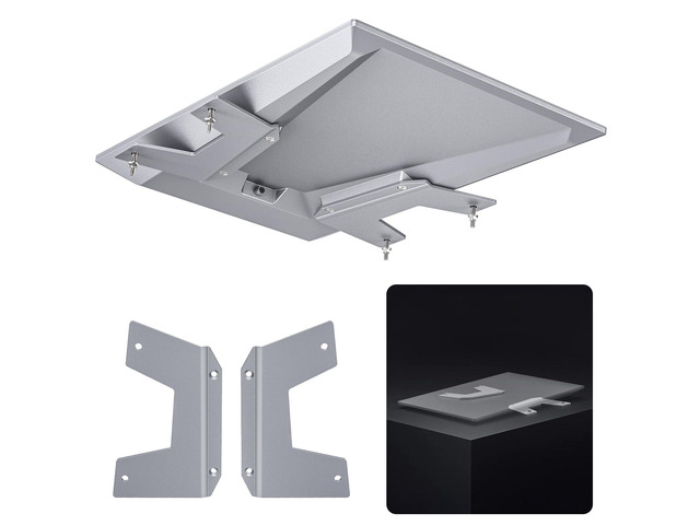 2° Tilt Mobility RV Roof Mount for Starlink Performance Gen 3 Fits Gen 3 Performance UTA 252, 2° Low Profile, Tool-Free, 174mph Windproof,...