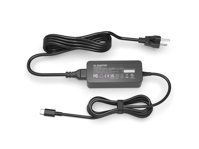 65W USB C Fast Charger for LG Gram 14' 15' 16' 17' Series Laptop 14Z90P 14Z90Q 14Z90R 15Z90N 15Z90P 15Z90Q 15Z90R 16T90P 16Z90P 16Z90Q 16Z90R...