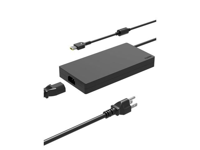 330W GaN AC Adapter Compatible with Lenovo Legion pro 9 7 9i 7i 5i 5 16' 16ARX8H 16IRX8H 16IRX9H 16IRX8 16IRX9 RTX 4070 4080 4090 Gaming Laptop...