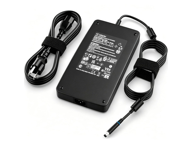 240W Laptop Charger Compatible with Dell G16 G15 G7 G5 G3 Compatible with Dell Alienware 15 17 M15 M17 X17 X16 X15 M18X X51 Precision 7780 7770...