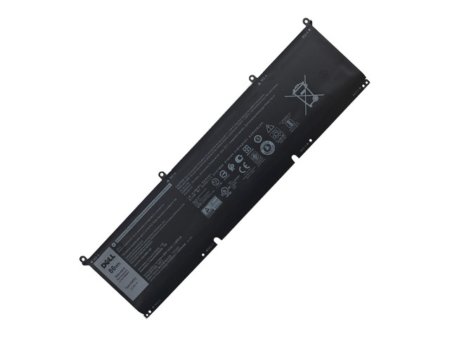 DELL 69KF2 Laptop Battery for Dell Precision 5550 5560 XPS 15 9500 9510 Alienware M15 (R3 R4 R5 R6 R7) M17(R3 R4) Inspiron 7510 7610 Series...