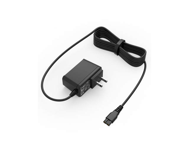 Replacement for Bissell Pet Hair Eraser Charger 1614206 Power Cord for Bissell 2390 2390A 23903 2284W 2284 Cordless Handheld Vacuum Power Supply