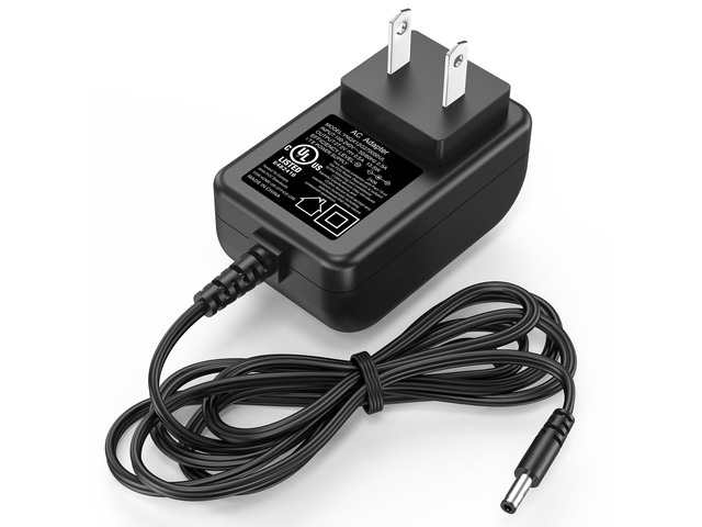 27V Vacuum Charger for 22.2V Battery Vacuum Cleaner Fit for WLUPEL Hero 8 Power Cord AC Adapter for Wowgo S108 for Oraimo OSV-102 for EICOBOT A10...