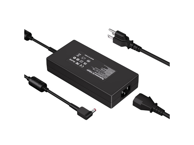 19.5V 11.8A 230W Laptop Charger for Acer Nitro 5 16 17 14 Predator Helios 300 PH315-53 54 55 AN16-51 AN17-71 Predator Triton 300 500 Aspire 7...
