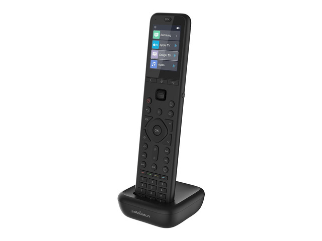 U3 Universal Remote with Charging Dock