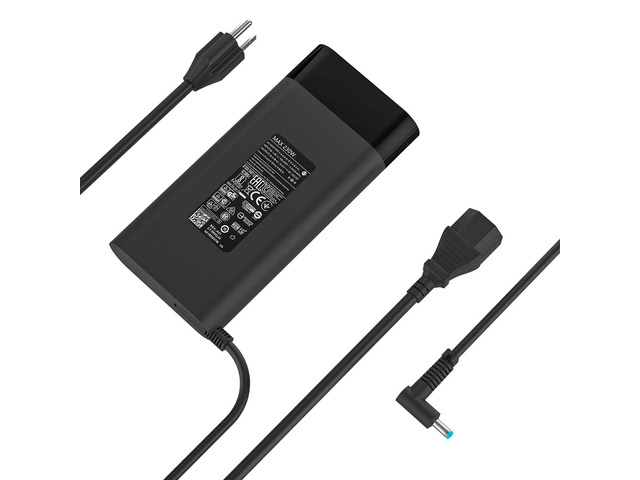 New 230W 4.5mm Blue Tip Charger Compatible with HP TPN-LA10 M41303-001 M85389-003 Omen 15 16 Victus 16 Zbook Fury 16 G9 G11 G8 G10 19.5V 11.8A...