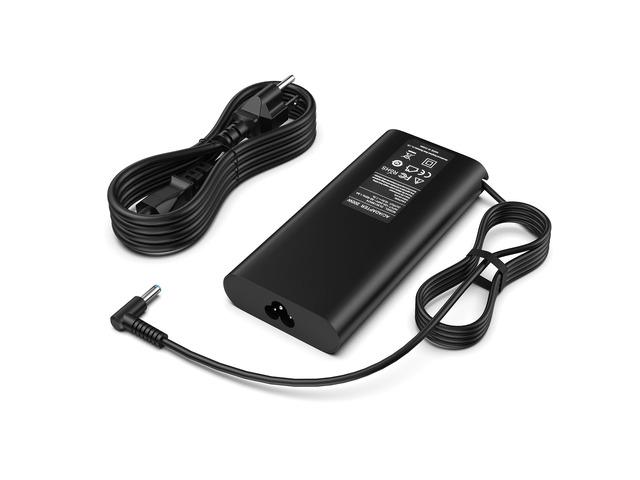 200W Laptop Charger Compatible with HP Omen Victus Gaming ZBook AC Adapter for Omen Gaming 15 17, Pavilion 15 17, Victus Gaming 15 16, ZBook 17...