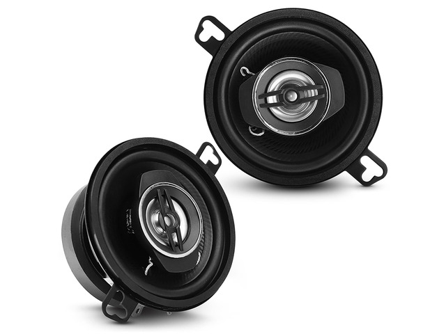 2-Way Universal Car Stereo Speakers - 120W 3.5 Inch Coaxial Loud Pro Audio Car Speaker Universal OEM Quick Replacement Component Speaker Vehicle...