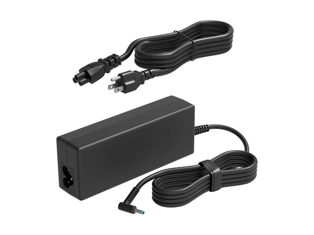 65W AC Charger Compatible with HP Notebook 14 15 17 Inch 470 240 245 246 250 255 256 340 348 355 350 345 248 242 210 215 G2 G3 G4 G5 G6 G7 G8 G9...