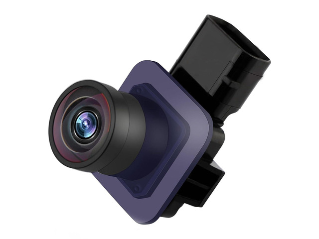 Rear View Backup Camera Fit for Ford Transit 150 250 350 350HD 2015 2016 2017 Transit Cargo Van 2018 2019, Replace CK4Z-19G490-A Reverse Back Up...