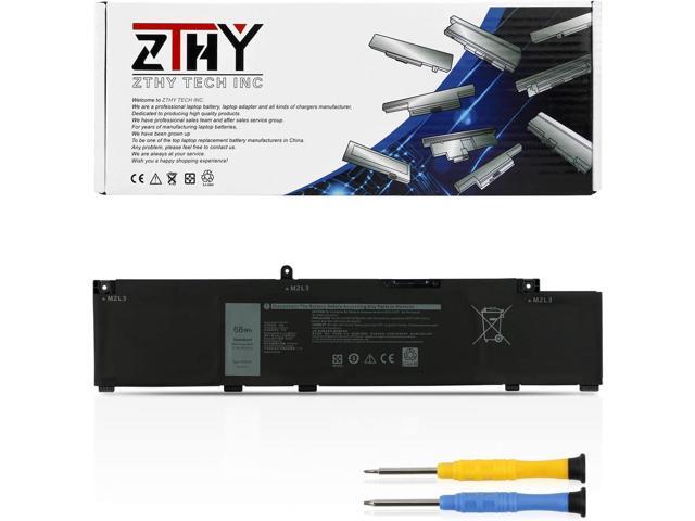 68Wh MV07R Laptop Battery Replacement for Dell G5 15 5500 G5 SE 5505 G3 15 3500 3590 3700 3790 Battery P89F P89F001 P89F002 P89F003 P89F004 JJRRD...