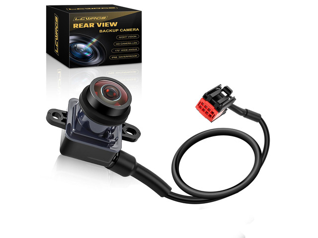 Rear View Backup Camera for 2011 2012 2013 2014 Dodge Charger Chrysler 300 Night Vision, Wide-angle, Parking Assist Reverse Camera Plug-and-Play...