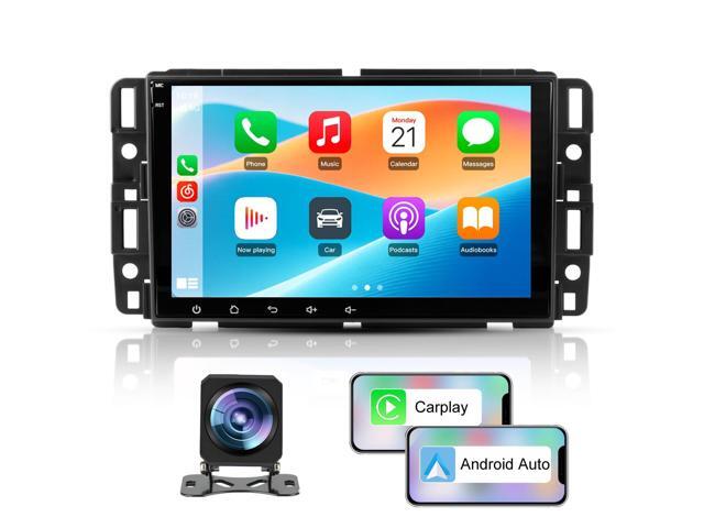 8' Car Radio Stereo 64GB for Chevy Silverado Suburban GMC Sierra