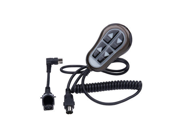 4-Button 5-Pin Remote Control Replaces ZK1300-HC, 11750, 11750UX Handset with Backlit for Power Recliner Lift Chair