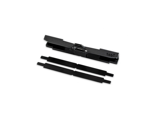 Gaming Eye Tracker Mounting Kit - Flex Mount and Metal Plate Mounts