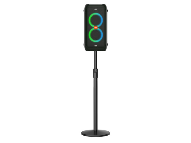 Heavy Duty Speaker Stand for JBL Partybox,Height Adjustable Speaker Stand for JBL Partybox 120/110/100/310/320,35mm Pole Speaker Stand-1 Piece...