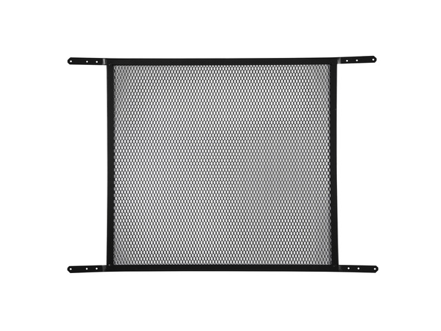 M-D Building Steel Door Grille, Bronze, 24in x Fits Doors 30in-36in Powder-Coated Steel, Screw-On Install Screws Included, Cut-To-Fit Hacksaw...