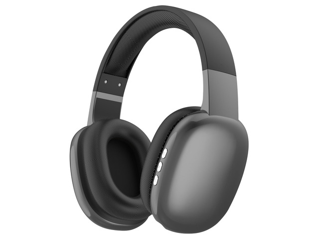 Wireless Over Ear Bluetooth Headphones with Microphone - Wireless Headset -Noise Reduction - Bluetooth, Wired,Built in Micro SD for Travel, Home,...