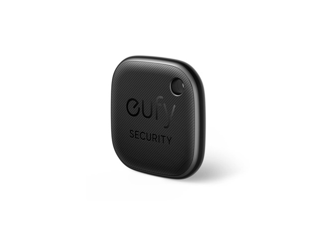 SmartTrack Card E40, Works with iPhone iOS or Android, 1.7 mm Ultra-Thin, Wireless Charging, 80 dB Loud Alarm, Water-Resistant, Perfect for Wallets...