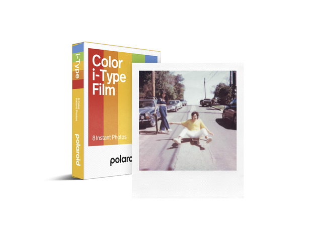 Color Film for I-Type (6000) Color Film for I-Type (6000)