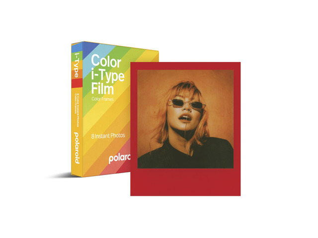 Color Film for I-Type - Color Frames Edition (6214)