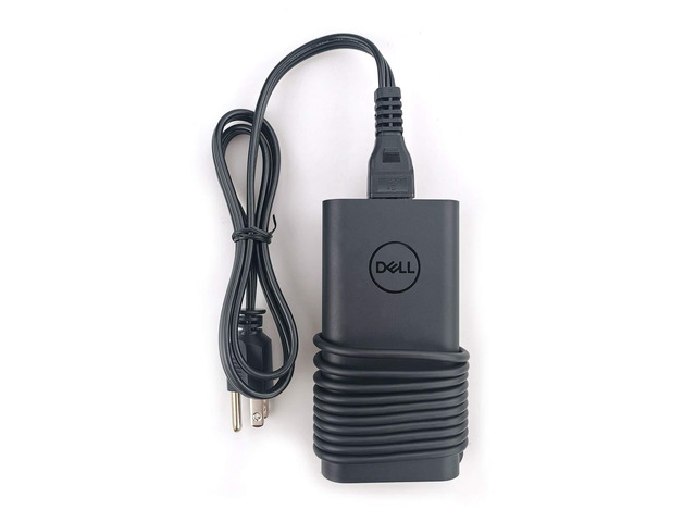 New Laptop Charger 90W watt USB Type C(USB-C) AC Power Adapter Include Power Cord for XPS 13Precision 3540,Latitude 3400,3500, 5289,5300...