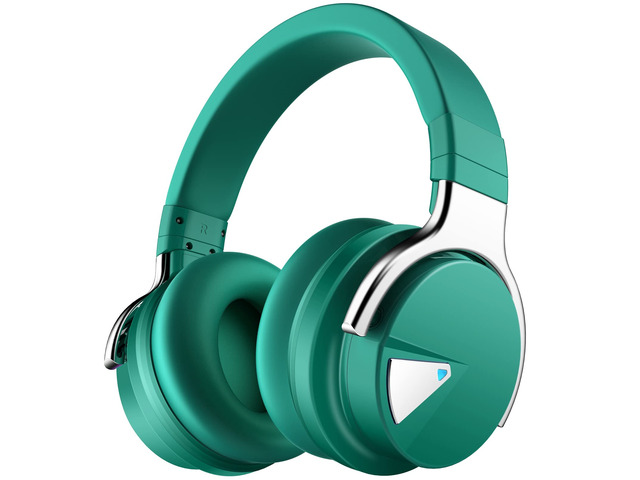 Million Sold 10 Years Classic E7 Active Noise Cancelling Headphones with Upgraded Noise Cancellation, Bluetooth Headphones Wireless with HD Sound...
