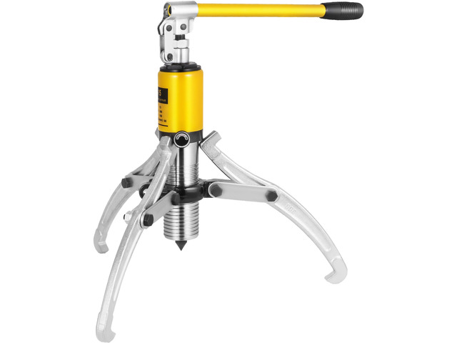 Mophorn 15 Ton Hydraulic Gear Puller Adjustable 3 Jaws Wheel Bearing Pulling Separator 3 in 1 Pump Oil Tube Drawing Machine Wheel Bearing Hub...