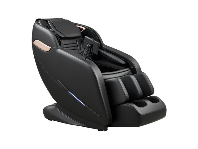 VEVOR Massage Chair, 3D Zero-Gravity Full Body Massage Chair with Extendable Footrest, Automatic Modes, Airbags, Waist & Leg Heating, Bluetooth...