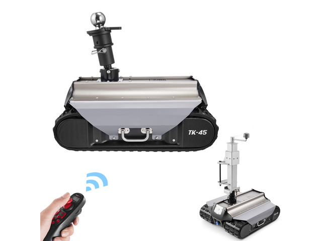 VEVOR Electric Trailer Mover, 9000 lbs Max Towing Capacity, Remote-Controlled Trailer Mover with 328 ft Wireless Range, Motorised Camper Trolley...