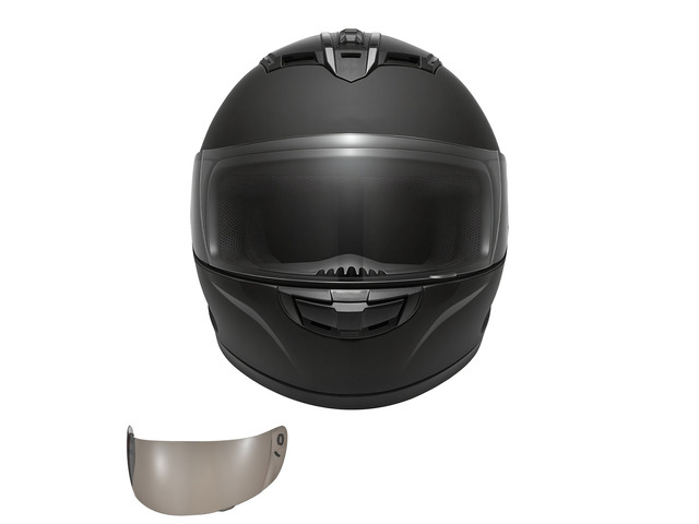 VEVOR Full Face Motorcycle Helmets, Adult Motocross Dirt Bike Helmet with Clear Visor, Lightweight Comfortable Motorcycle Street Bike Helmet for...