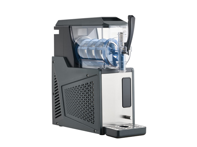 VEVOR Slushie Machine, 4L/135oz No Ice Needed Slushy Machine for Home, Frozen Drink Maker with Single Tank, Margarita Machine with Self-Cleaning,...