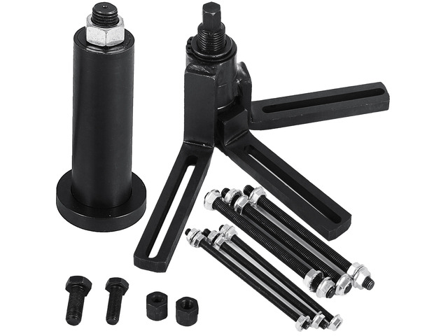 Husuper Crank Case Splitter Separator Puller Installer Adjustable Arms Mounting Bolt ATV Crank