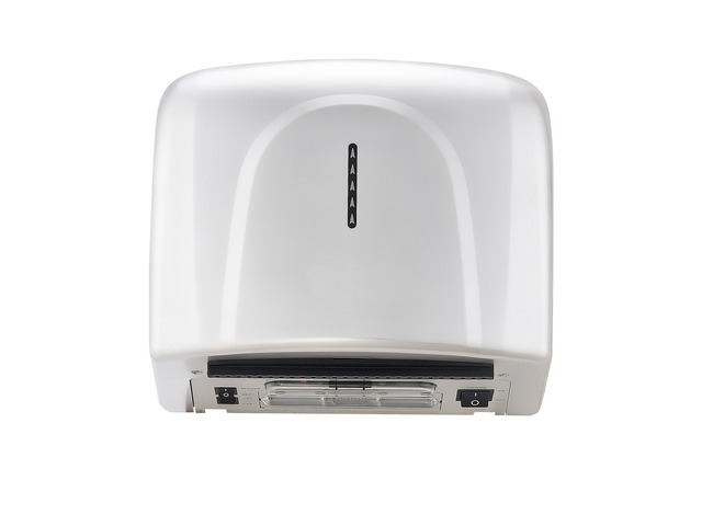 VEVOR Hand Dryer, 1300W Bathroom Air Hand Dryer, Automatic High Speed with HEPA Filter, Fast Drying, Premium ABS Construction, AC110-120V...