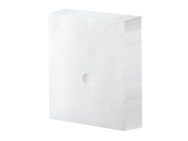 VEVOR 100 Pack Fryer Filter Paper, Replacement Deep Fryer Filter Sheets for 38/55L Commercial Mobile Fryer Filter Machine, Extend Oil Life for...
