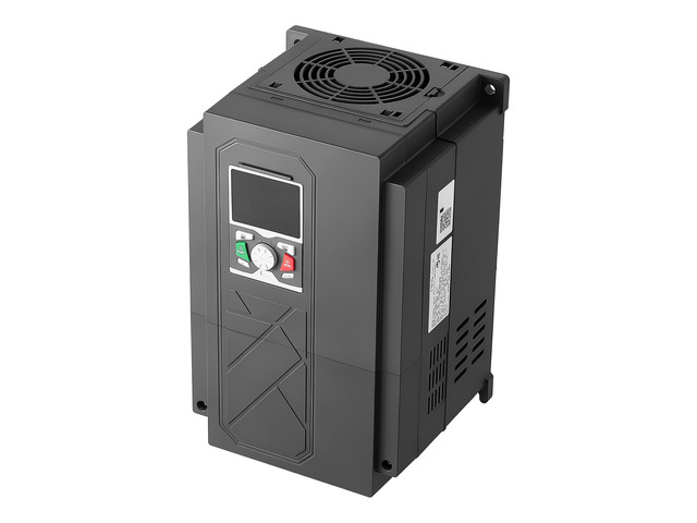 VEVOR 40HP 30KW 62A Variable Frequency Drive, 3-Phase AC480V Input/Output, 3 Phase to 3 Phase, 0500Hz Output VFD, V/F SVC Control Modes for...
